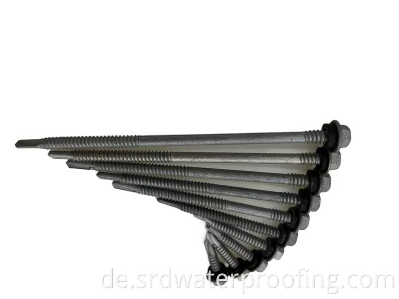 SRD D3 Steel Screws